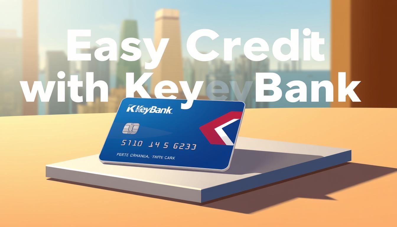 Easy Credit with KeyBank Here's How to Start Your Application