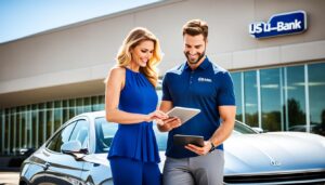 auto loan US Bank