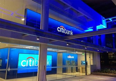 CITIBANK WEBSITE