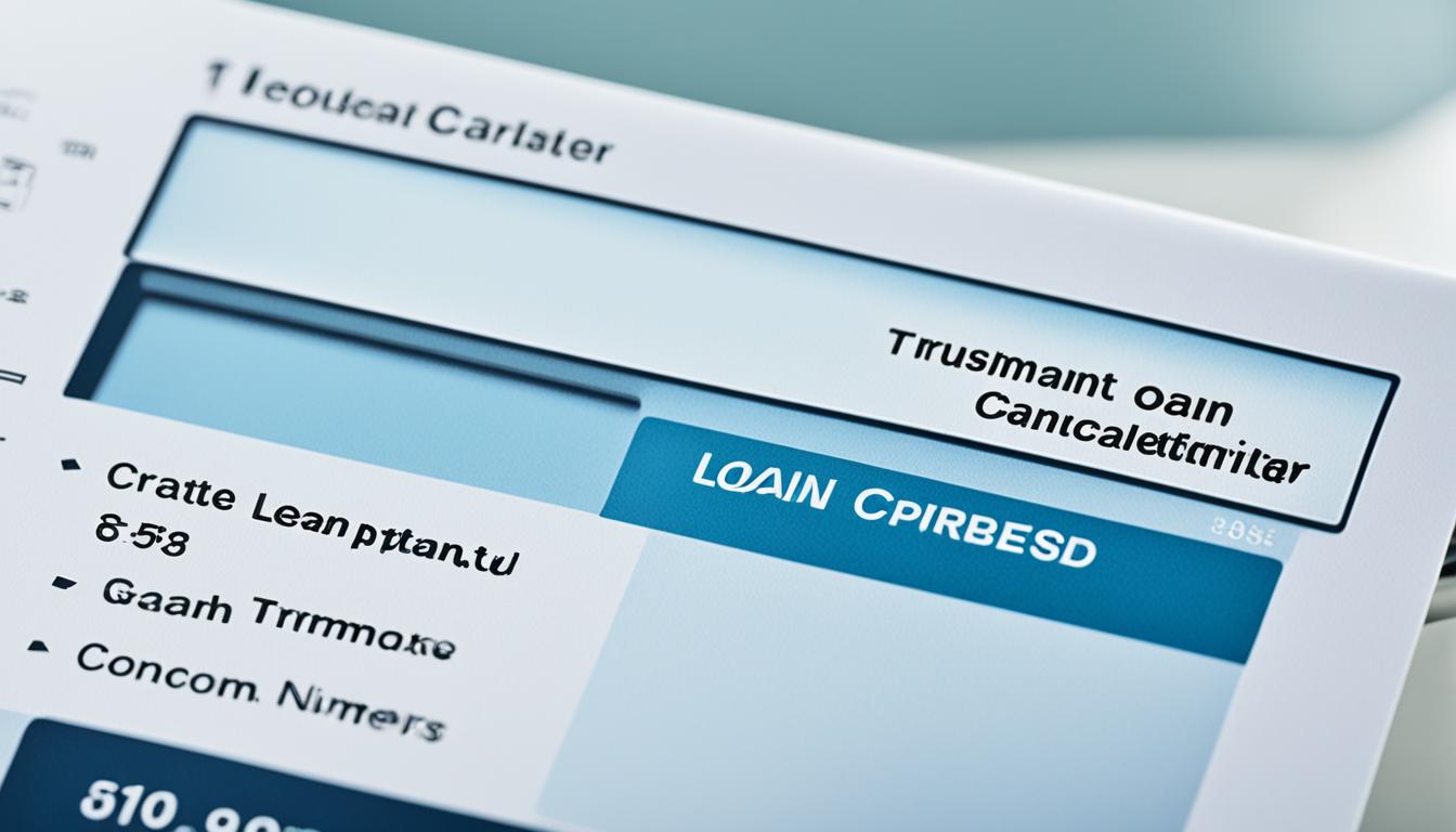 loan calculator