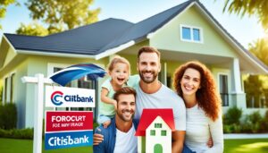 mortgage loan Citibank