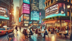 Best Banks for Loan Top Lenders to Consider