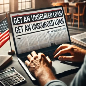 Get an Unsecured Loan