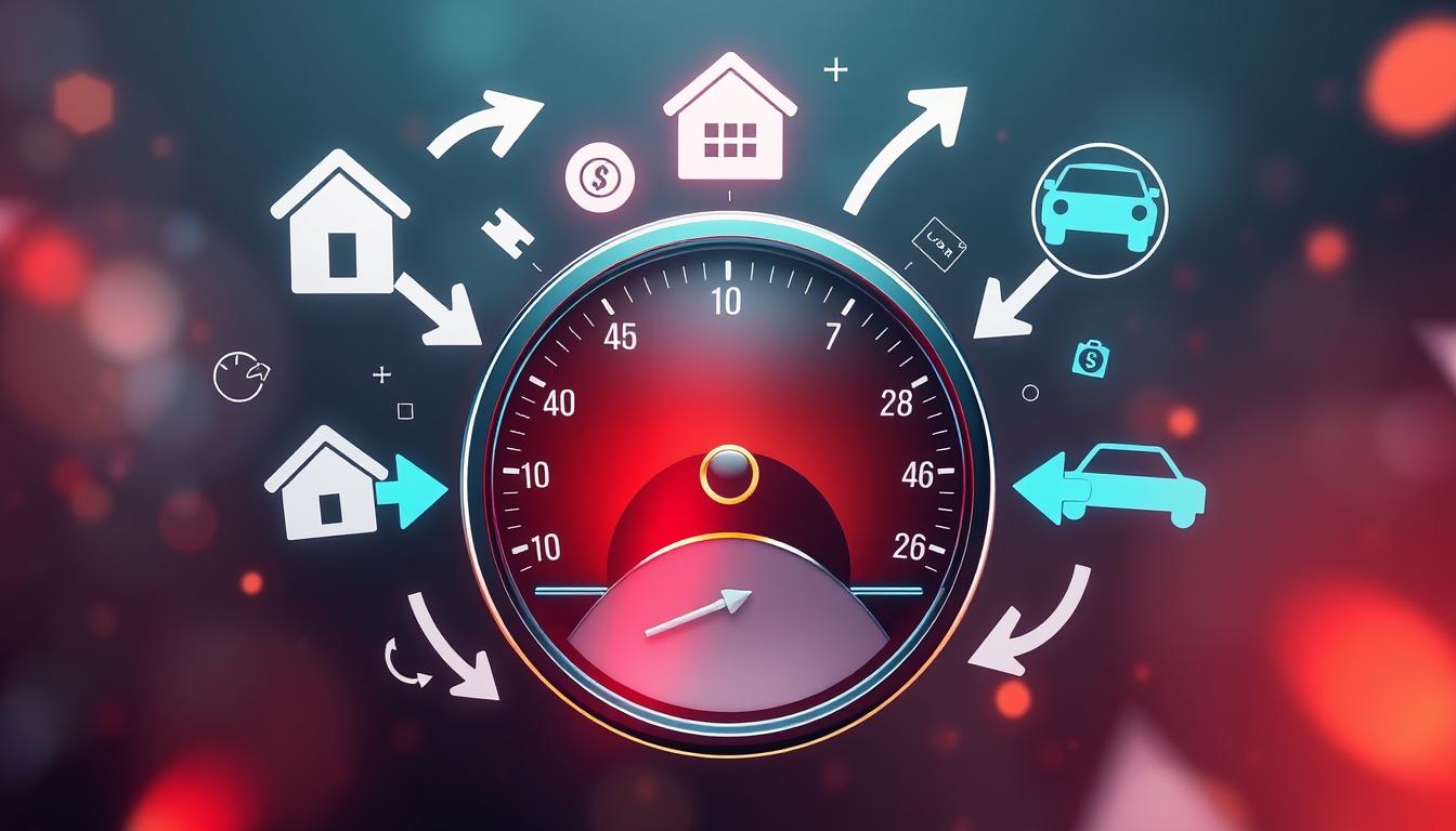 Como um empréstimo pode impactar seu score de crédito?