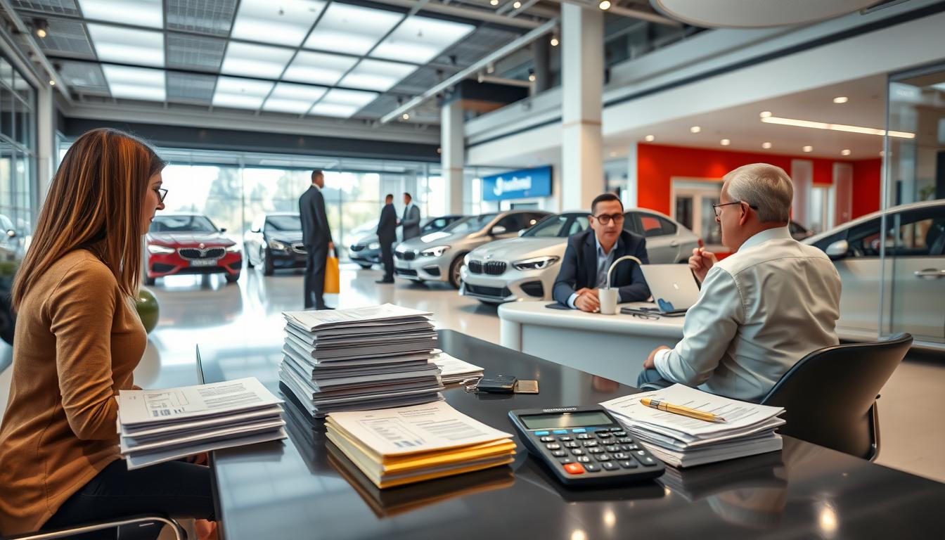 financing solutions