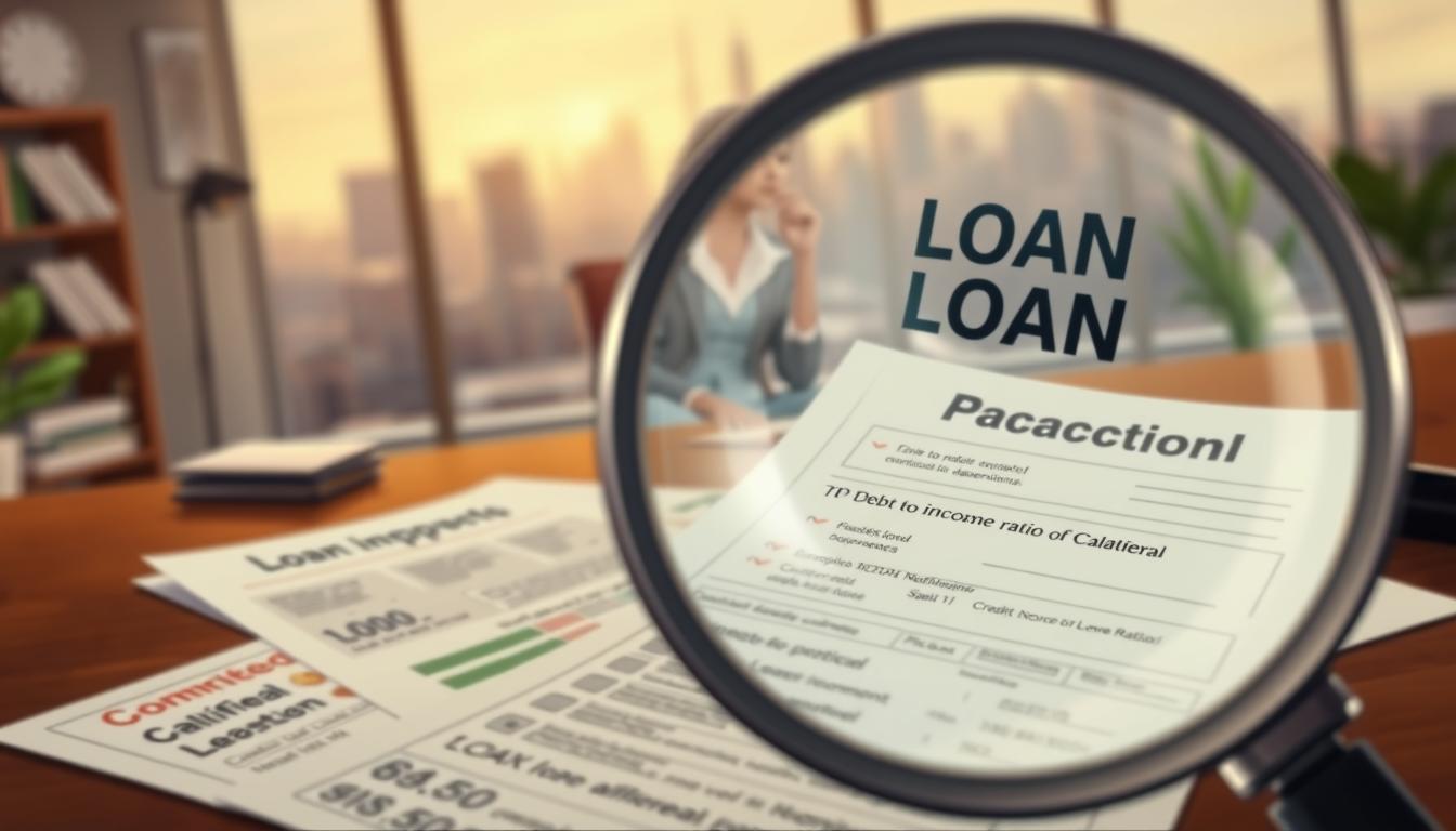 Factors to impact a loan