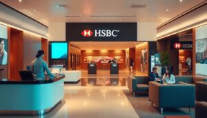 Loan at HSBC Bank