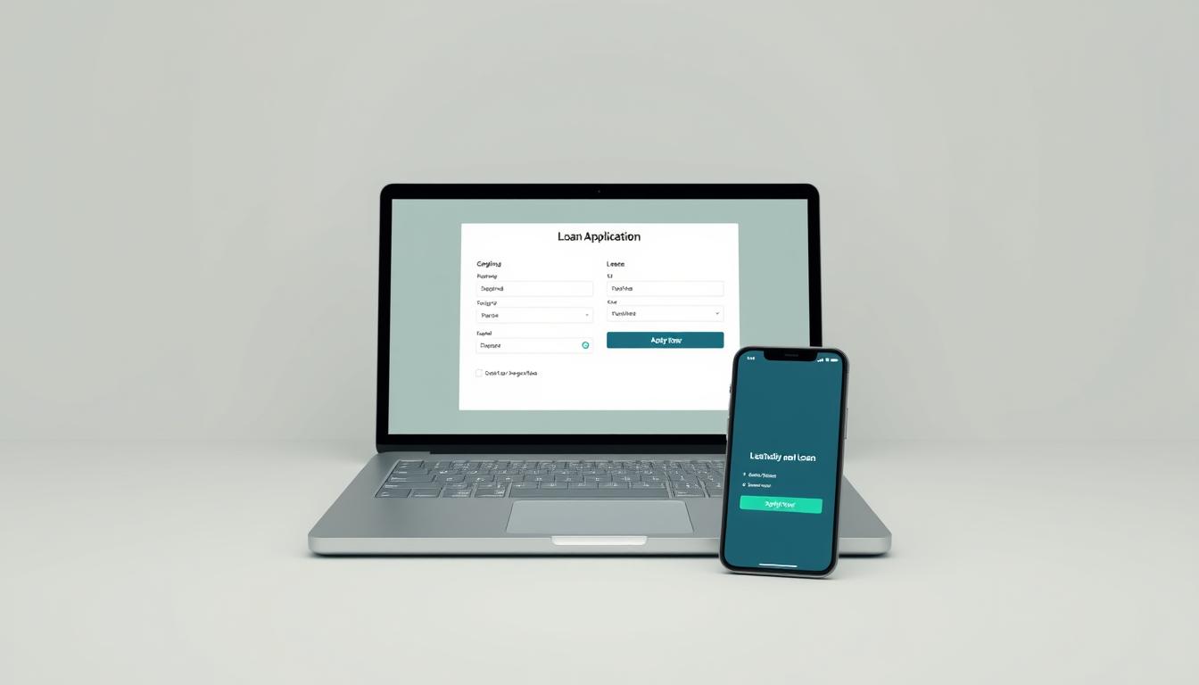 Online loan