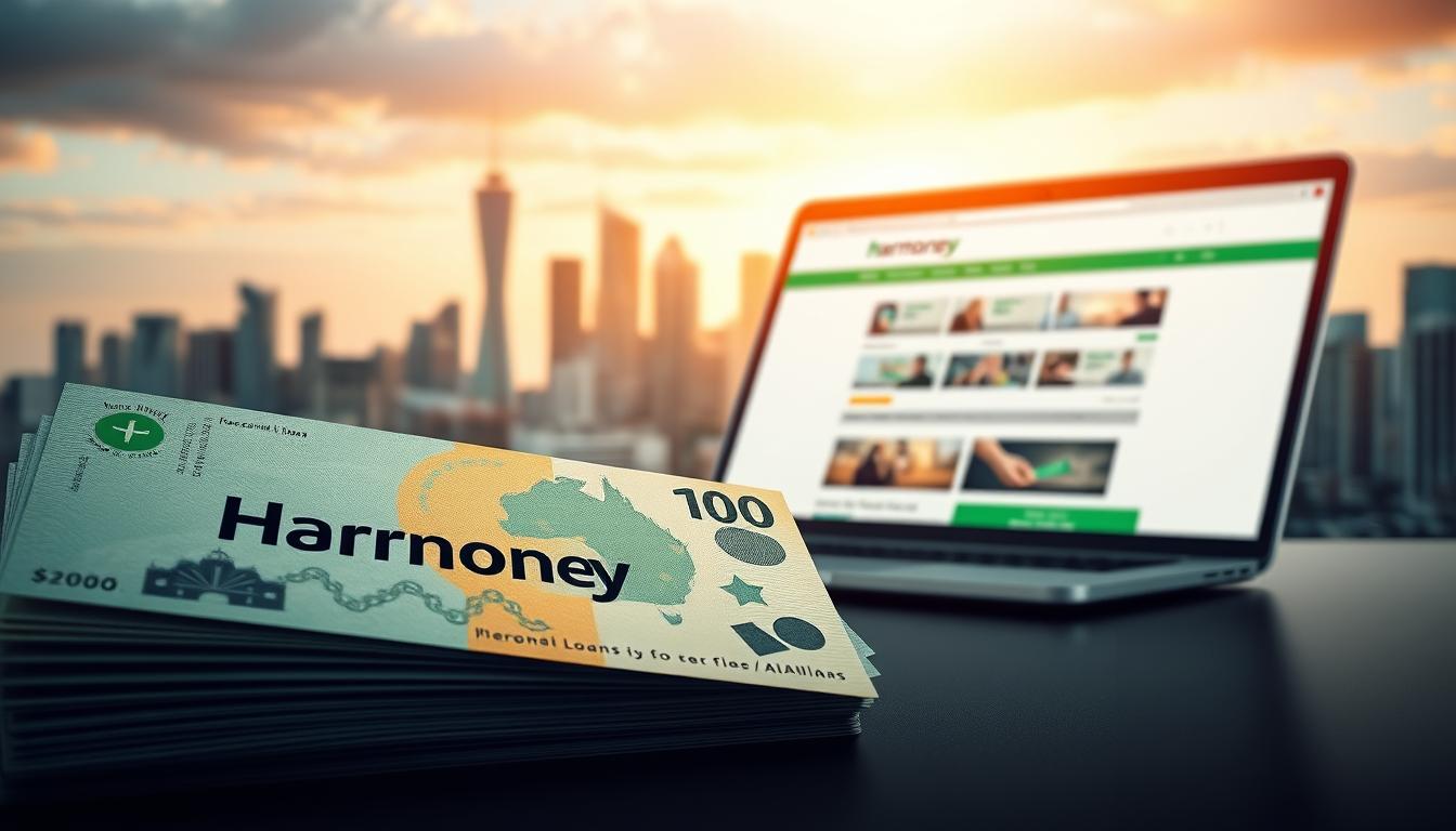 Harmoney Discover best loan options
