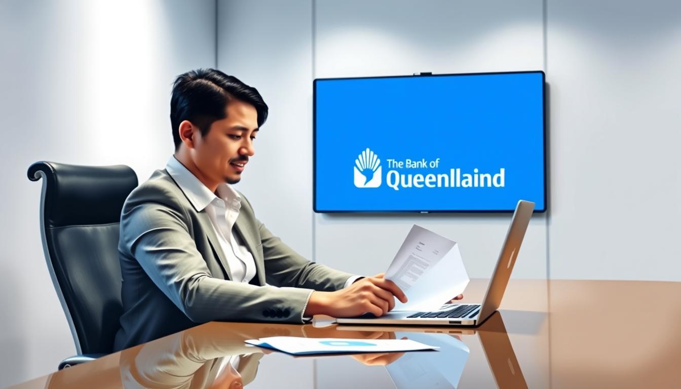 How to get advantageous loan Bank of Queensland