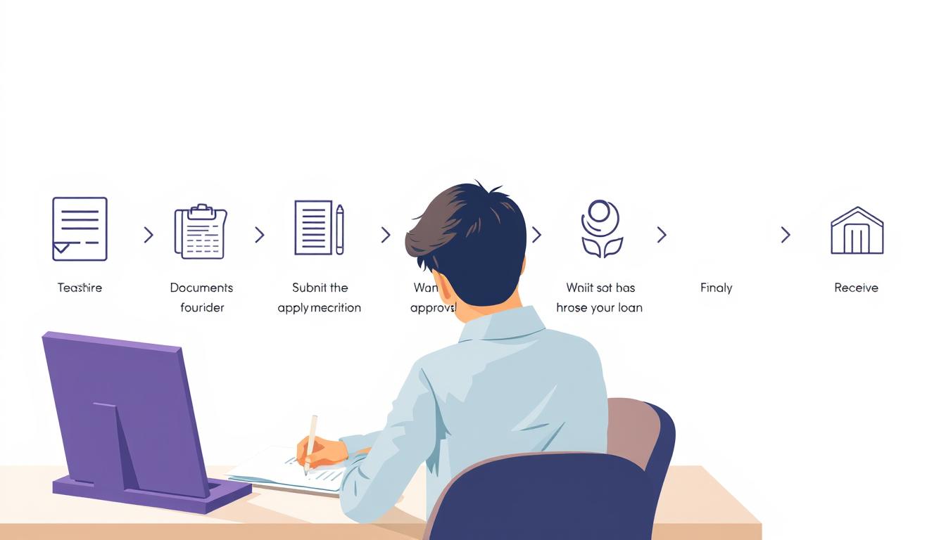New Zealand loan application process explained simple steps