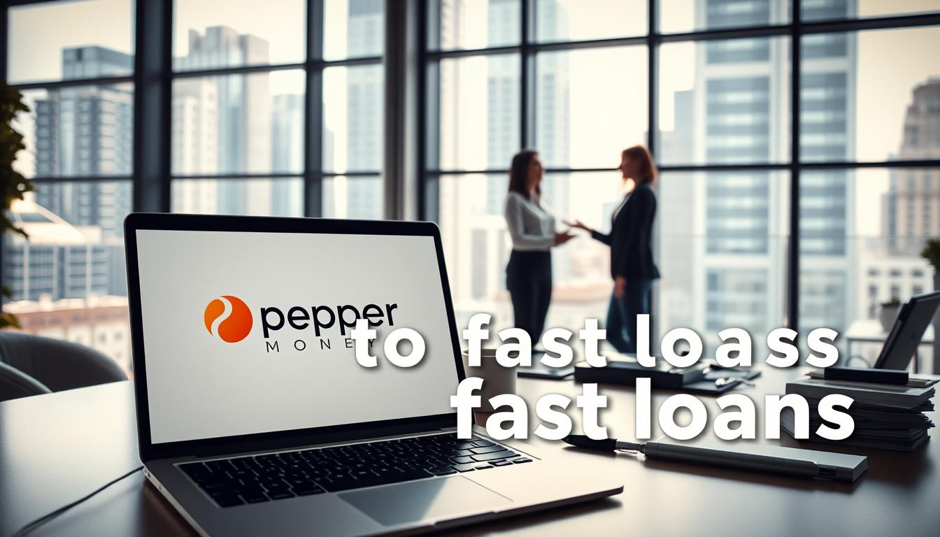 Pepper Money How to access fast loans