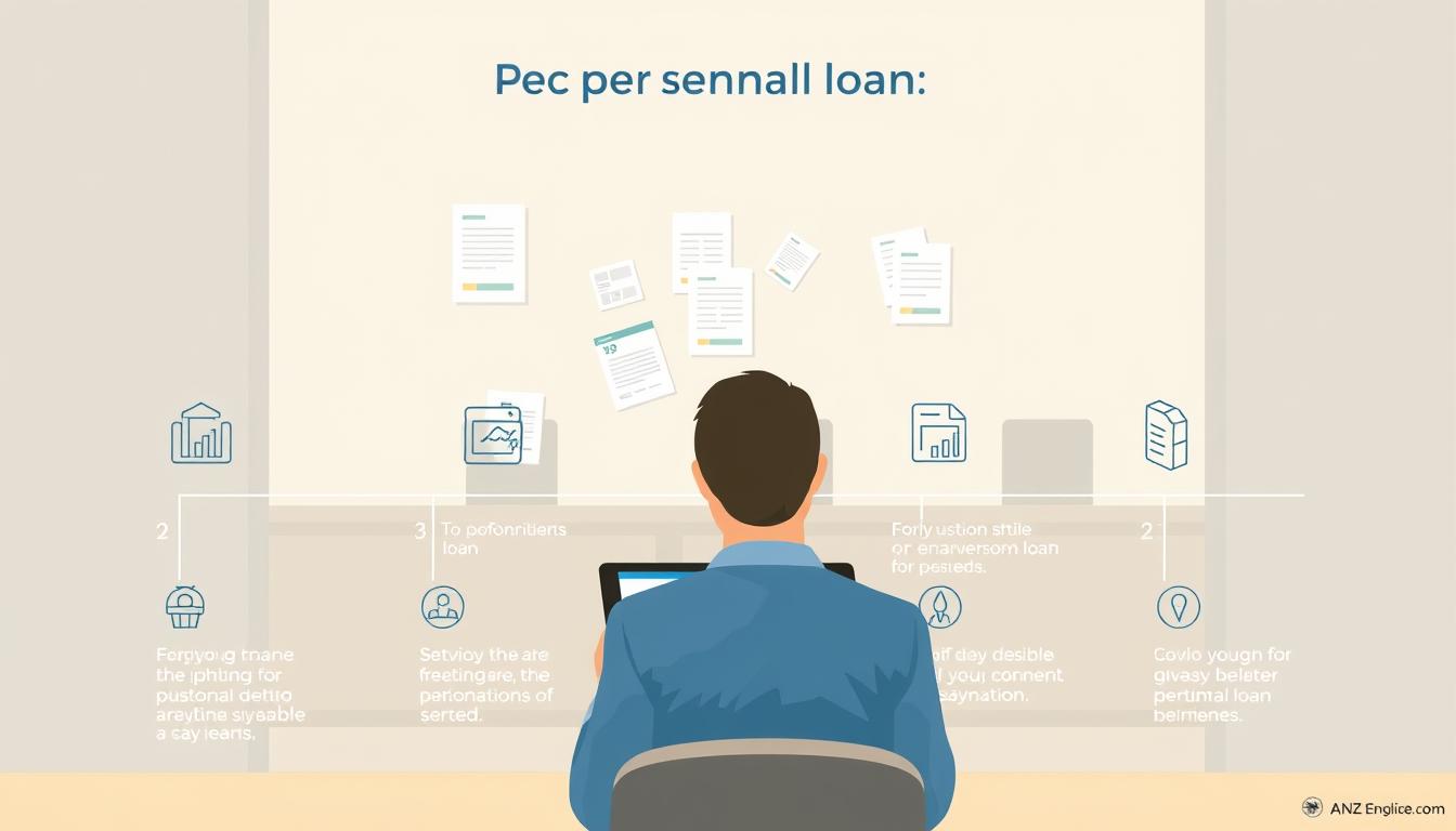 how to apply personal loan ANZ step-by-step guide