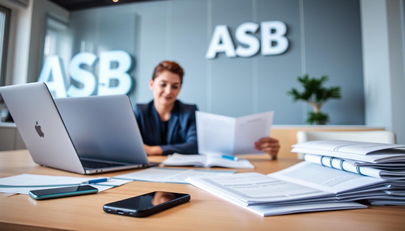 step-by-step guide personal loan ASB